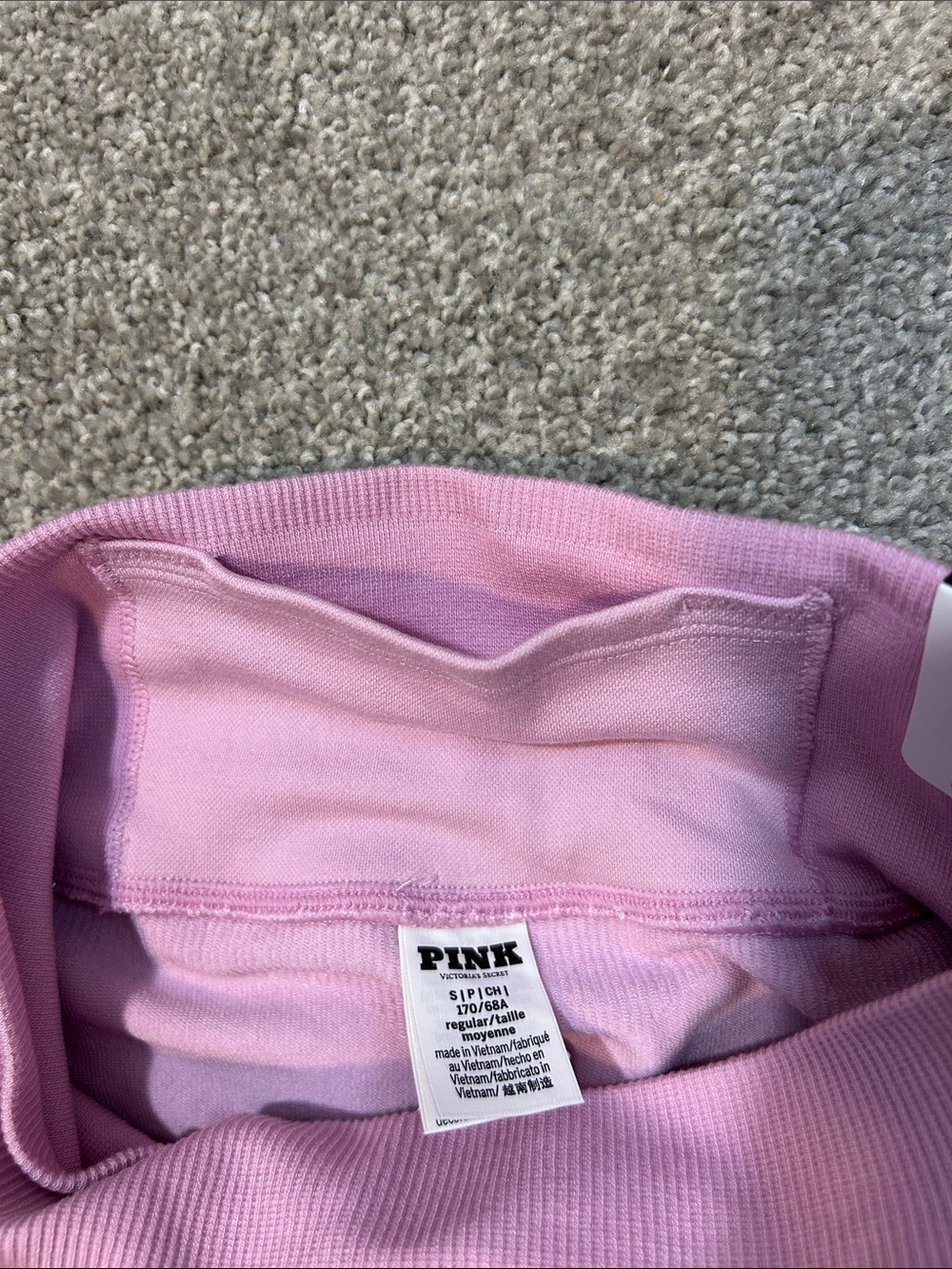 Victorias Secret Pink winter seamless classic leggings - Picture 3 of 8